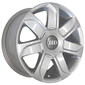 

Диск 7.5x17 5x112 ET45.0 D57.1 Реплика 7717/049