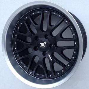 

Диск 9.5x20 5x120 ET45.0 D72.6 Реплика 1006