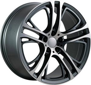 

Диск 11x20 5x120 ET35.0 D74.1 Реплика 54133