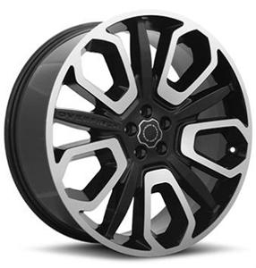 

Диск 9.5x20 5x108 ET50.0 D63.3 Реплика 12263