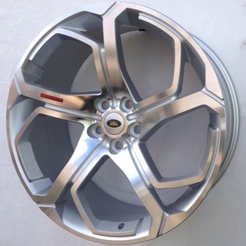 

Диск 9.5x22 5x120 ET45.0 D72.6 Реплика 5072