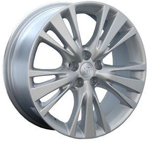 

Диск 7.5x19 5x114.3 ET35.0 D60.1 Реплика 53373