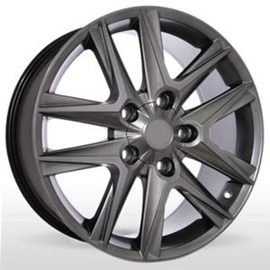 

Диск 8x18 5x150 ET60.0 D110.2 Реплика S268
