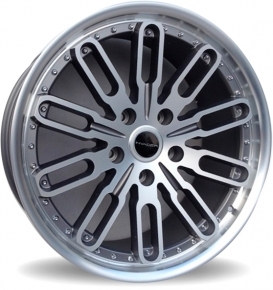 

Диск 10x22 5x150 ET40.0 D110.2 Реплика 13233