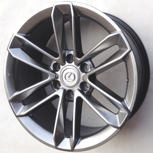 

Диск 7.5x18 6x139.7 ET25.0 D106.2 Реплика 63063