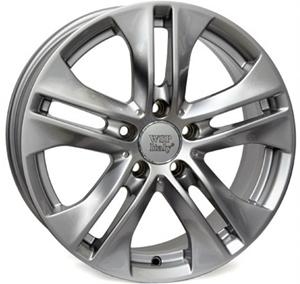 

Диск 8x18 5x112 ET35.0 D66.6 Реплика M02/53643