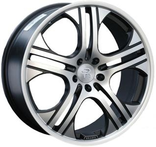 

Диск 9x18 5x112 ET43.0 D66.6 Реплика 389