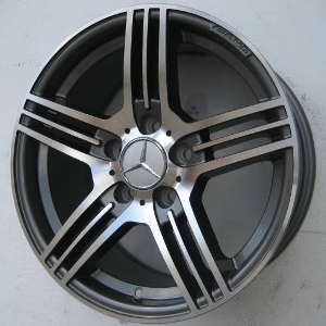 

Диск 8.5x18 5x112 ET35.0 D66.6 Реплика 99535