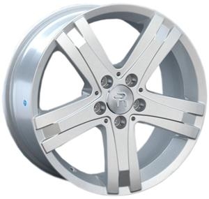 

Диск 8.5x18 5x112 ET43.0 D66.6 Реплика 54003