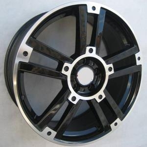 

Диск 8.5x20 5x112 ET45.0 D66.6 Реплика 130