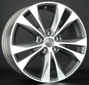 

Диск 7.5x18 5x114.3 ET45.0 D60.1 Реплика 5049