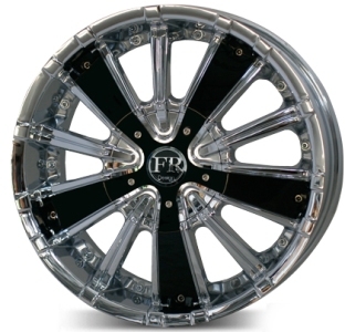 

Диск 7.5x18 6x120 ET40.0 D67.1 FR Design 616/01