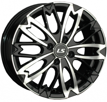 

Диск 6x15 4x100 ET45.0 D73.1 LS Wheels 477