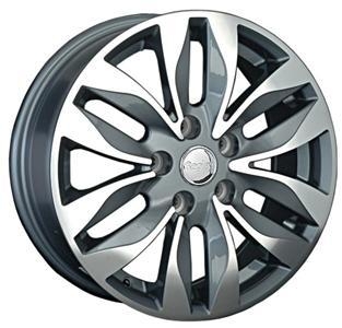 

Диск 6.5x16 5x114.3 ET50.0 D67.1 LegeArtis HND186