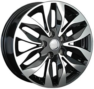 

Диск 6.5x16 5x114.3 ET50.0 D67.1 Реплика HND186