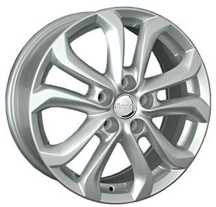 

Диск 7x17 5x114.3 ET55.0 D67.1 Реплика MZ79