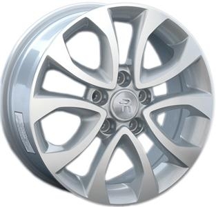 

Диск 7x17 5x114.3 ET50.0 D67.1 Реплика MZ88