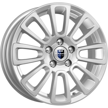 

Диск 6x15 4x100 ET48.0 D54.1 КиК Неман (КС717)