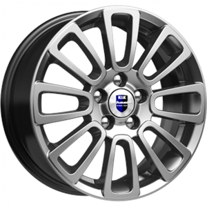 

Диск 6x15 4x100 ET46.0 D54.1 КиК Неман (КС717)