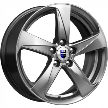 

Диск 6.5x16 5x110 ET51.0 D67.1 КиК Эклипс (КС716)