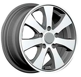 

Диск 6x15 4x100 ET40.0 D60.1 Реплика RN157