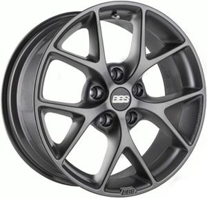 

Диск 8.5x19 5x112 ET46.0 D82 BBS SR028