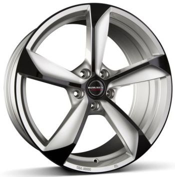

Диск 8.5x19 5x112 ET35.0 D72.5 Borbet S