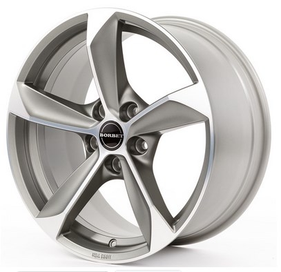 

Диск 9x20 5x112 ET50.0 D66.6 Borbet S