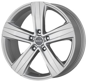

Диск 7.5x17 5x114.3 ET40.0 D76 Mak STONE5 W