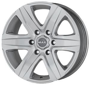 

Диск 6.5x16 6x139.7 ET55.0 D93.1 Mak STONE6 W