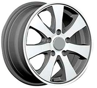 

Диск 6x15 4x114.3 ET44.0 D56.6 Реплика GN100