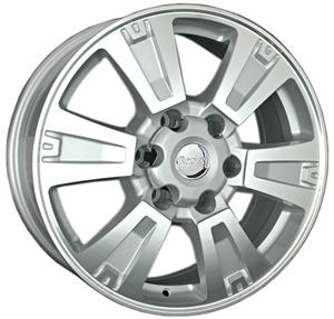 

Диск 7.5x18 6x139.7 ET25.0 D106.1 Реплика TY204