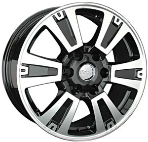 

Диск 7.5x18 6x139.7 ET25.0 D106.1 Реплика TY204