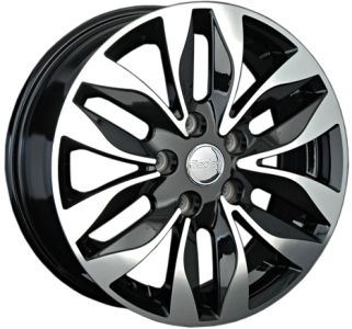 

Диск 6.5x16 5x114.3 ET45.0 D60.1 LegeArtis TY218