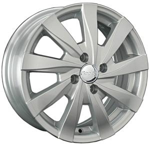 

Диск 6x15 4x100 ET50.0 D60.1 Реплика NS169