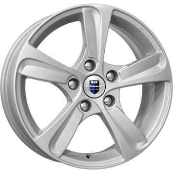 

Диск 7x16 5x114.3 ET38.0 D67.1 КиК Катана (КС722)