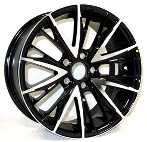 

Диск 8x17 5x114.3 ET38.0 D67.1 Mi-tech MR-38