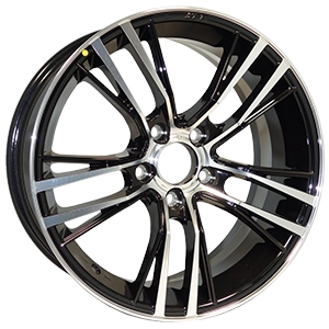 

Диск 8x17 5x114.3 ET38.0 D67.1 Mi-tech VD-010