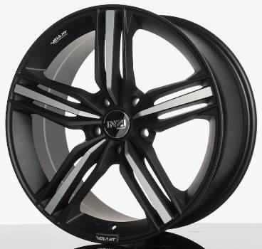 

Диск 8.5x18 5x114.3 ET38.0 D67.1 Mi-tech VT-120