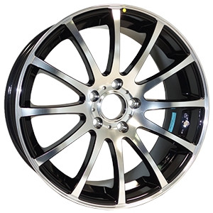

Диск 8x18 5x114.3 ET38.0 D67.1 Mi-tech SFT-012