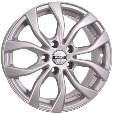 

Диск 6.5x17 5x114.3 ET46.0 D67.1 NEO 762