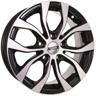 

Диск 6.5x17 5x114.3 ET40.0 D66.1 NEO 762