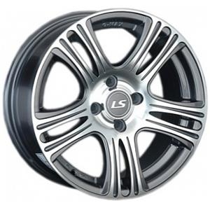 

Диск 6.5x15 4x98 ET32.0 D58.6 LS Wheels 318