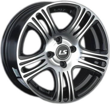 

Диск 6x14 4x98 ET35.0 D58.6 LS Wheels 318