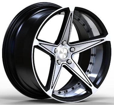 

Диск 8x18 5x114.3 ET35.0 D73.1 Race Ready CSS3249