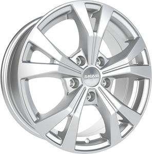 

Диск 6.5x16 5x114.3 ET45.0 D60.1 Скад Нагано