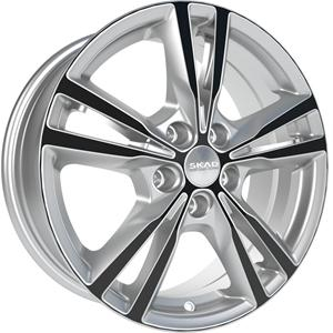 

Диск 7x17 5x114.3 ET45.0 D67.1 Скад Мельбурн