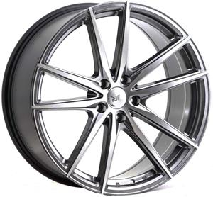 

Диск 7.5x17 5x114.3 ET38.0 D67.1 Race Ready CSSD2763