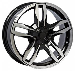 

Диск 8x18 5x130 ET53.0 D71.6 Race Ready CSS9533