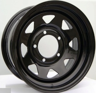 

Диск 7x15 5x139.7 ET-16.0 D110.5 IKON MG81B
